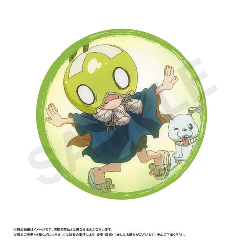 『Dr.STONE』トレーディング缶バッジ【BOX】【202502再販】